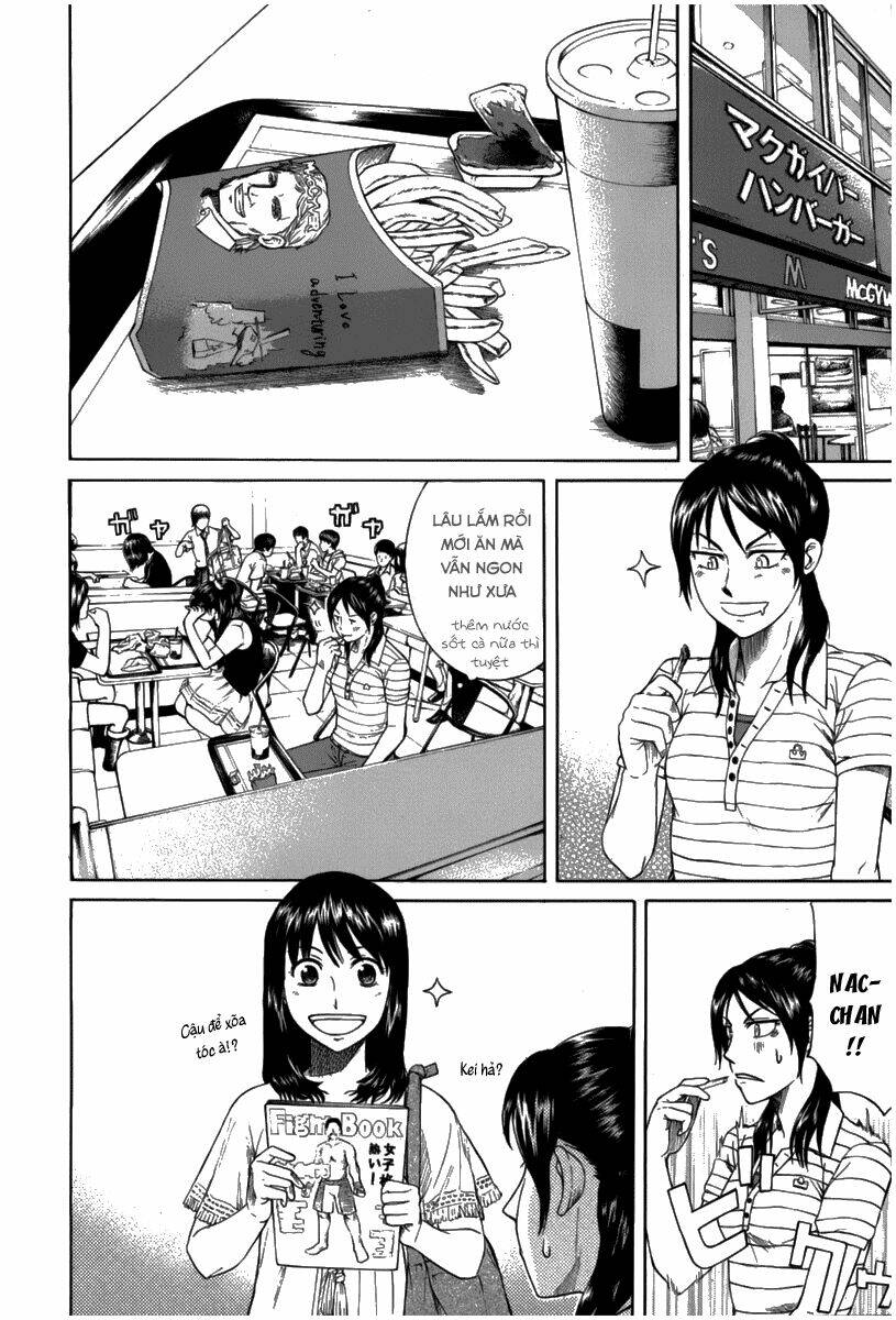 Teppu Chapter 10 - TC Truyện