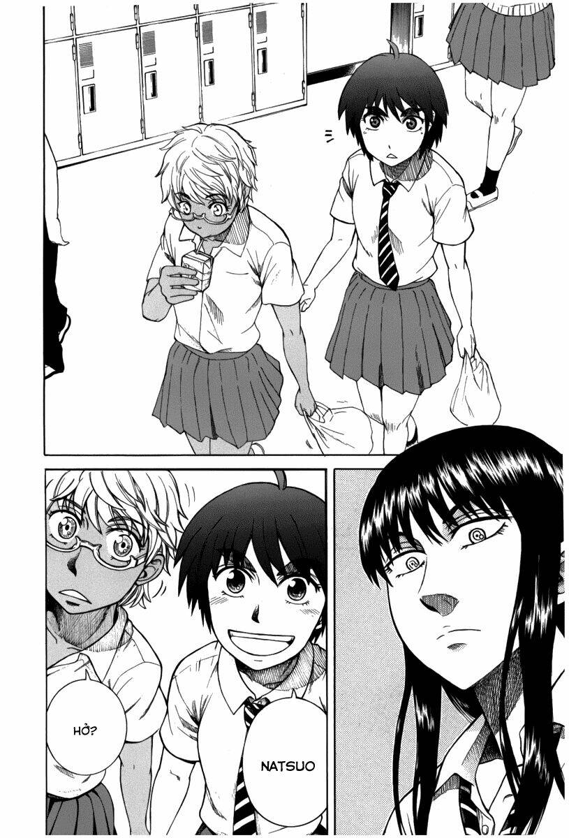 Teppu Chapter 10 - TC Truyện