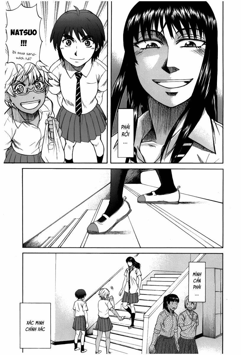 Teppu Chapter 10 - TC Truyện