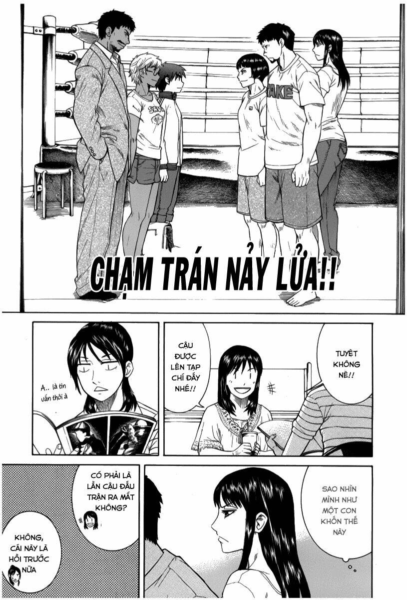 Teppu Chapter 10 - TC Truyện