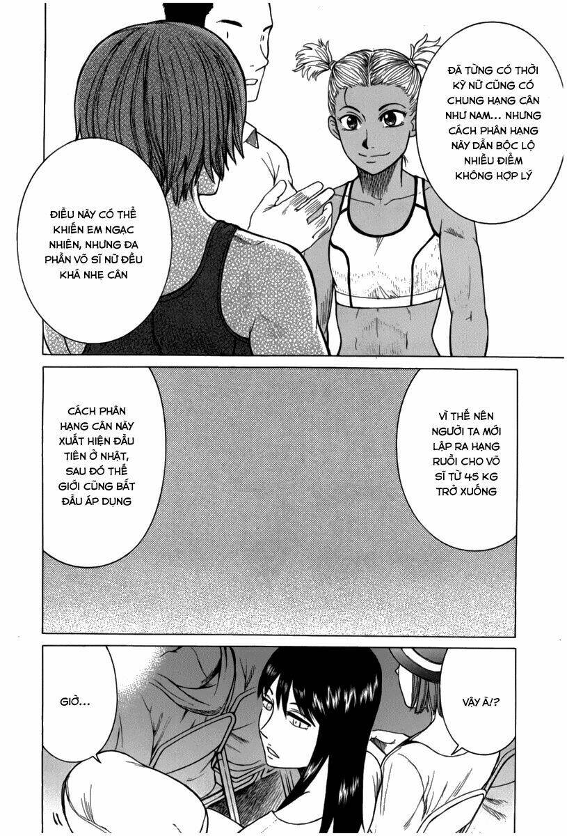 Teppu Chapter 12 - TC Truyện