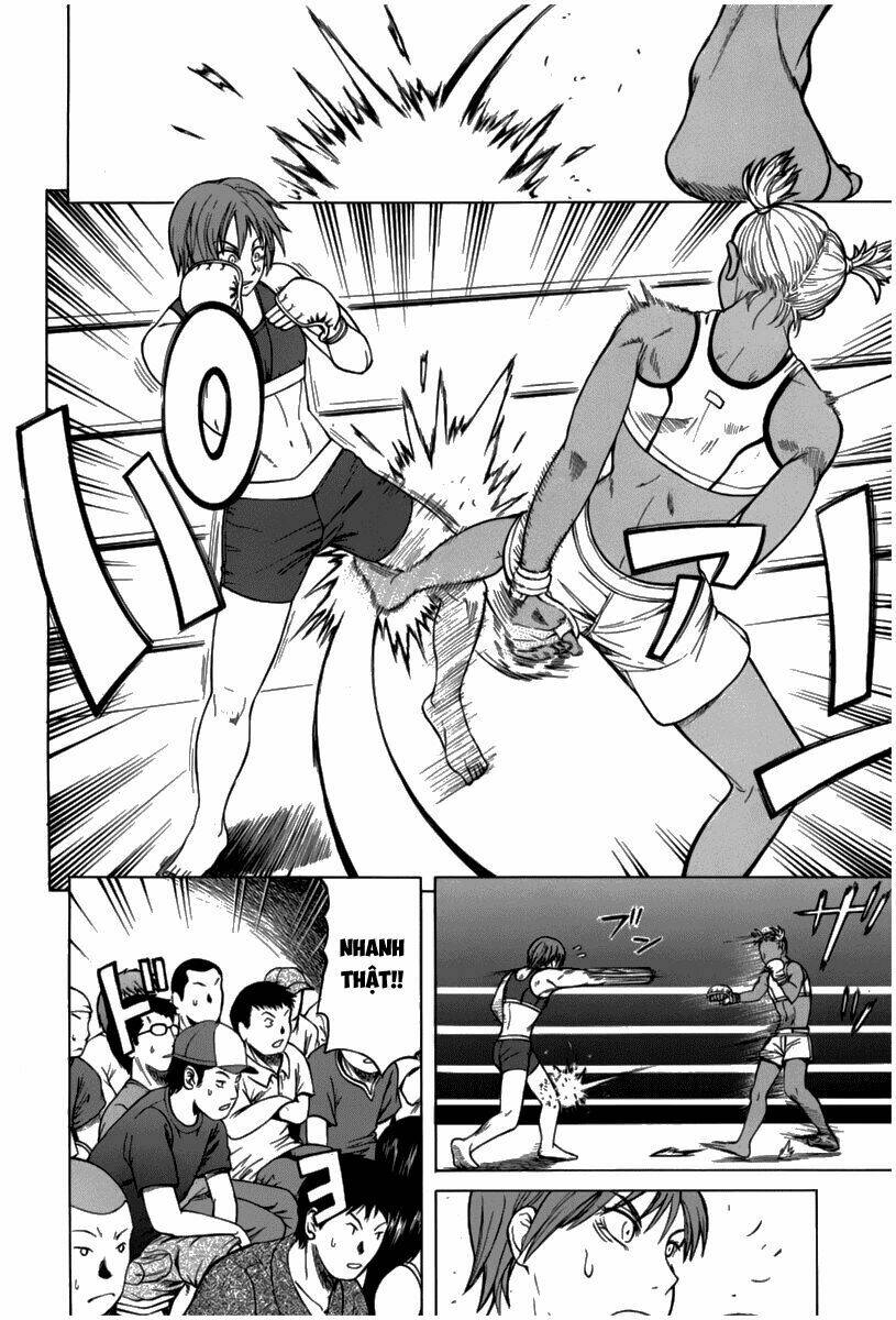Teppu Chapter 12 - TC Truyện