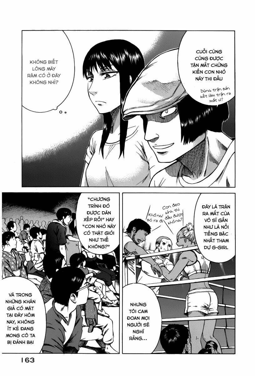 Teppu Chapter 12 - TC Truyện