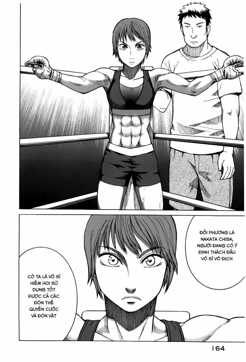 Teppu Chapter 12 - TC Truyện
