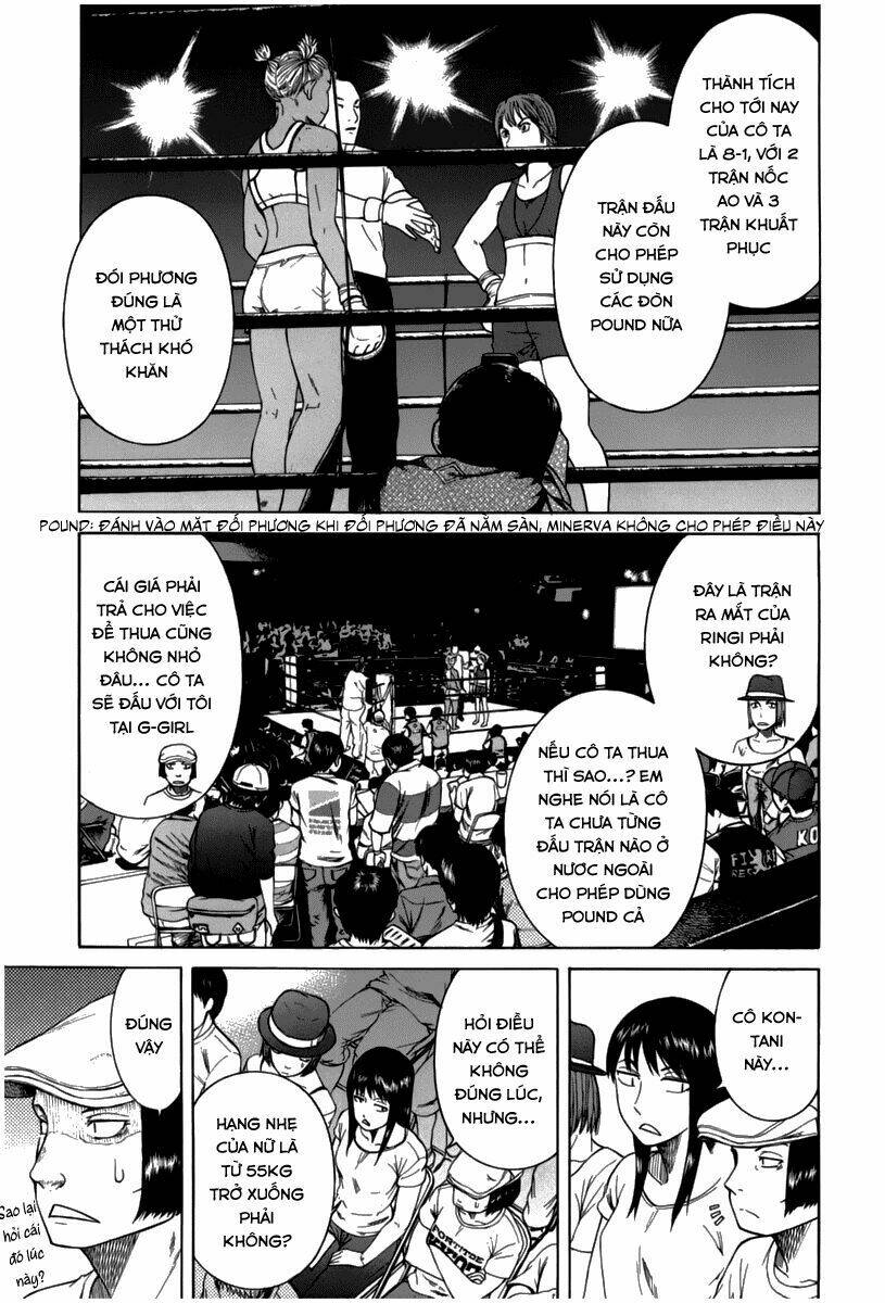 Teppu Chapter 12 - TC Truyện