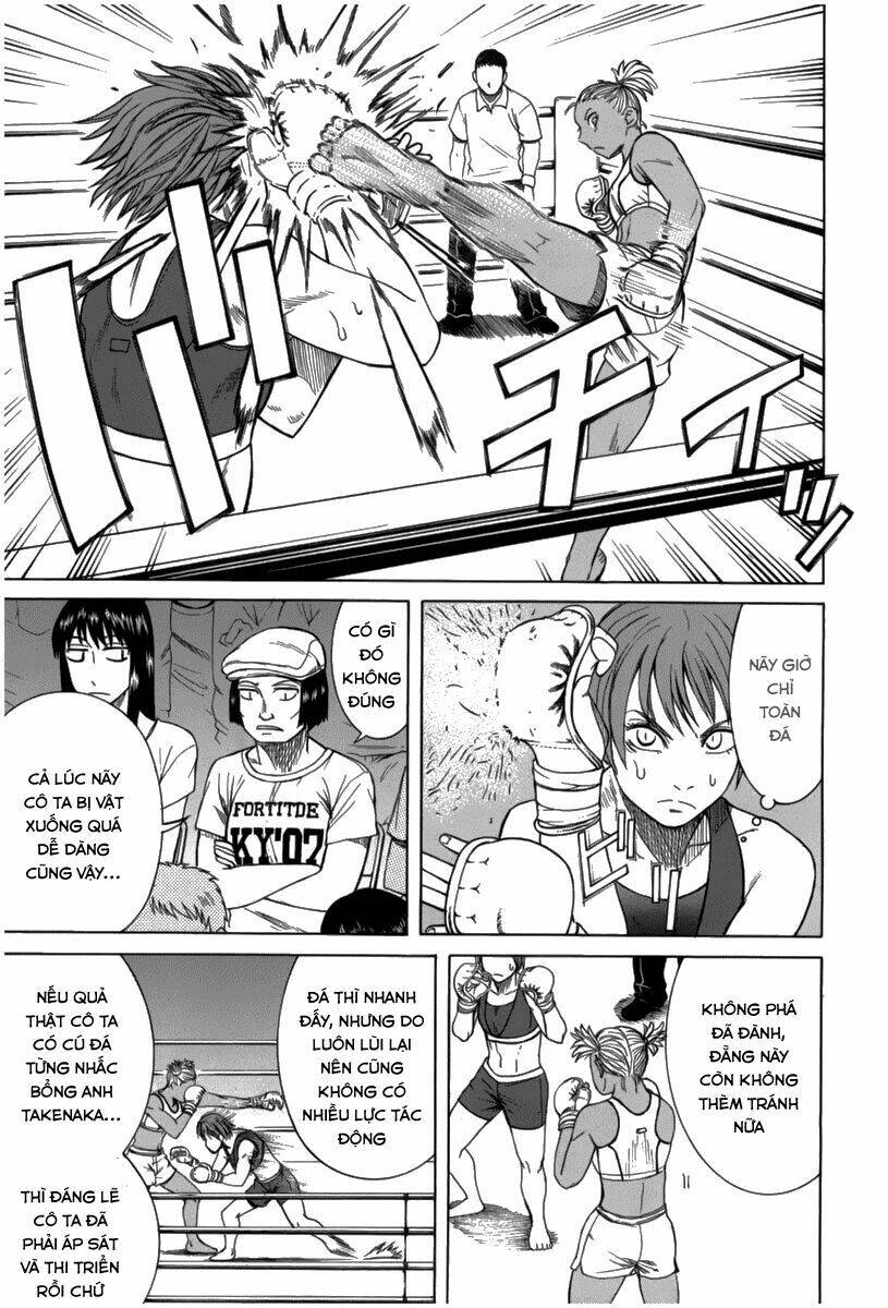 Teppu Chapter 12 - TC Truyện