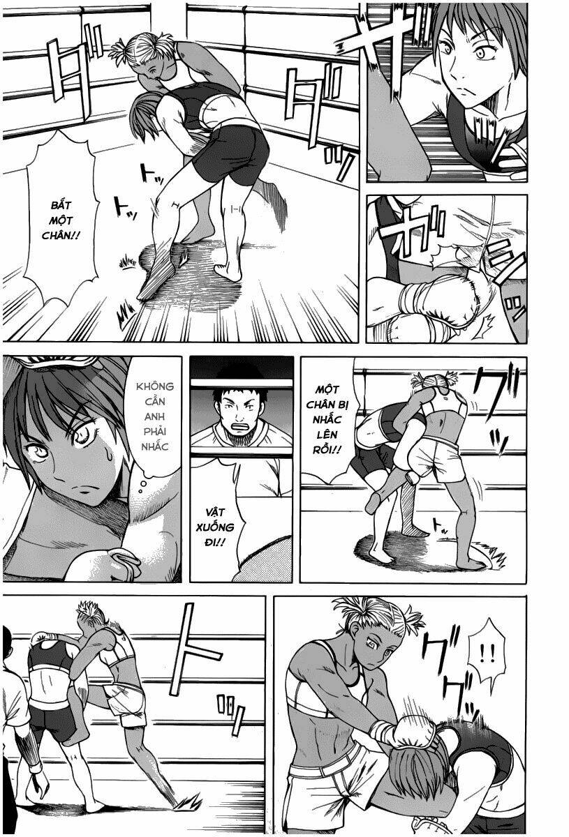 Teppu Chapter 12 - TC Truyện