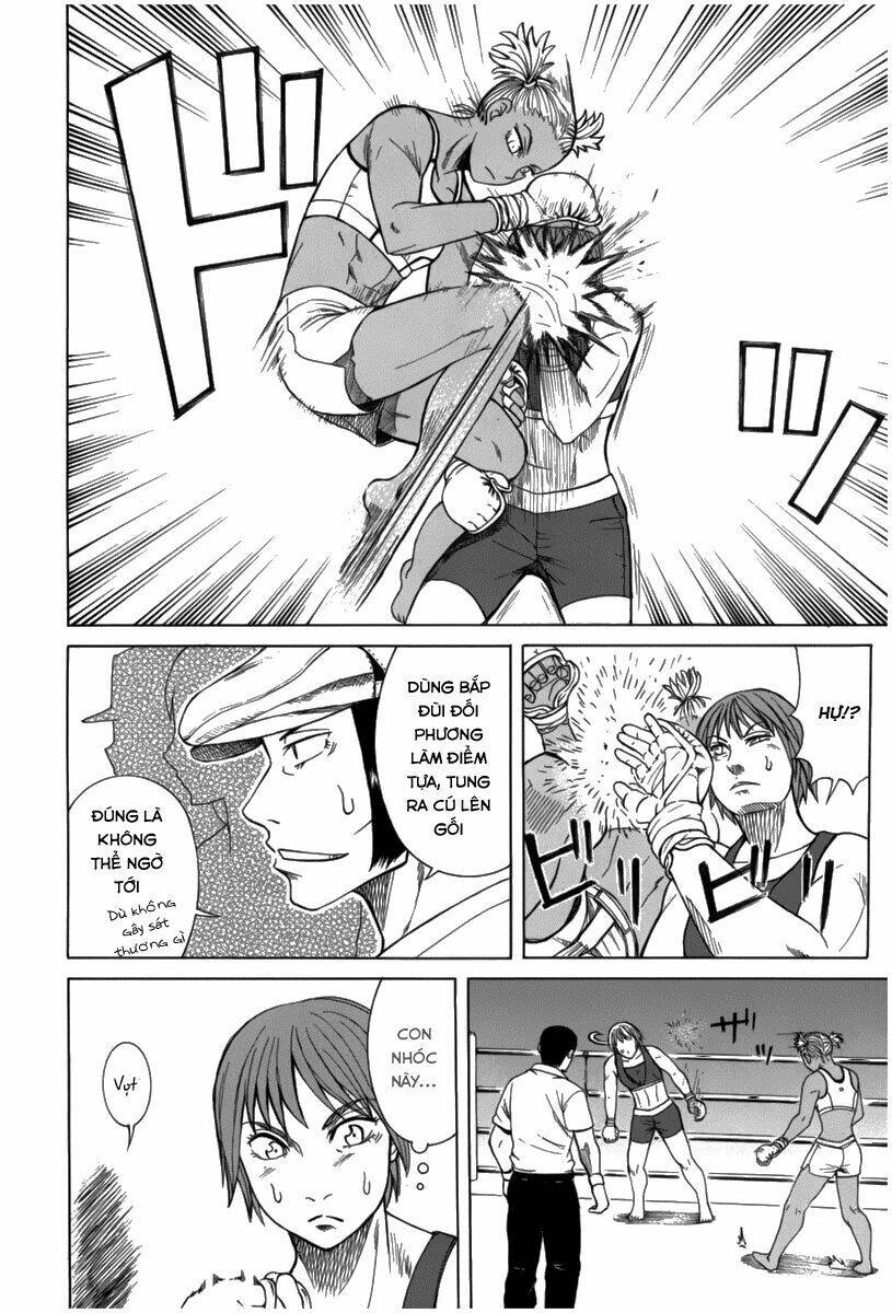 Teppu Chapter 12 - TC Truyện