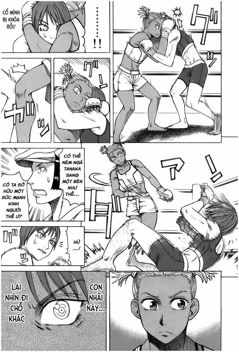 Teppu Chapter 12 - TC Truyện