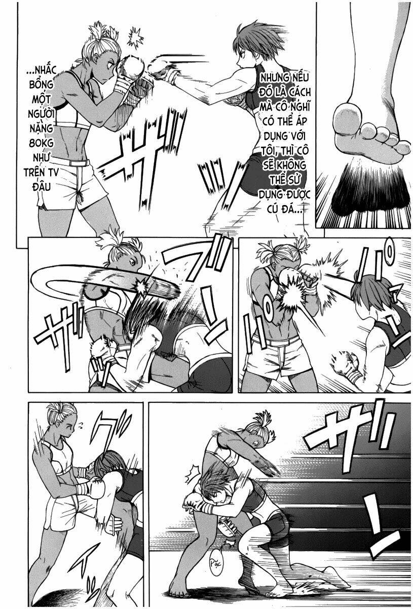 Teppu Chapter 12 - TC Truyện