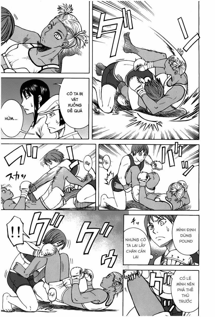 Teppu Chapter 12 - TC Truyện