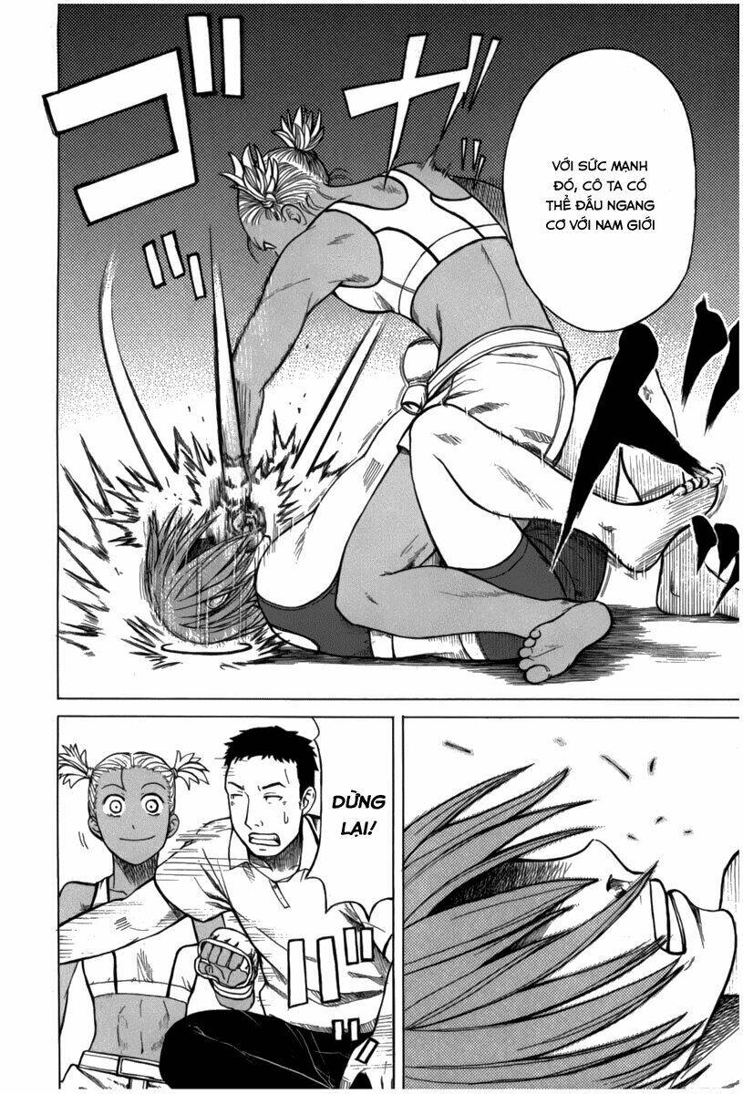 Teppu Chapter 12 - TC Truyện