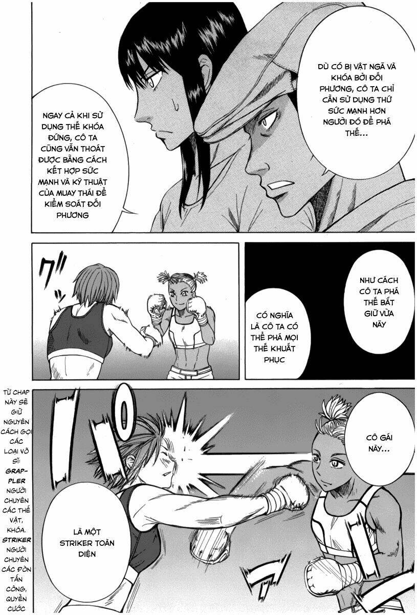 Teppu Chapter 12 - TC Truyện