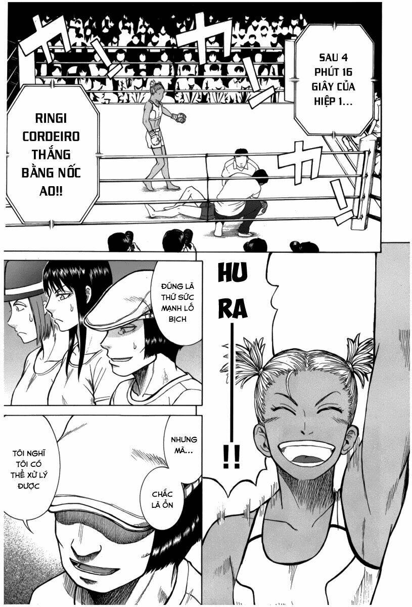Teppu Chapter 12 - TC Truyện