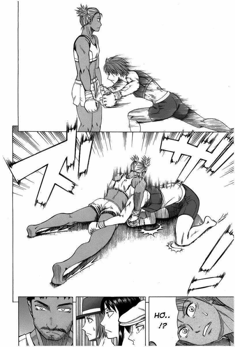 Teppu Chapter 12 - TC Truyện