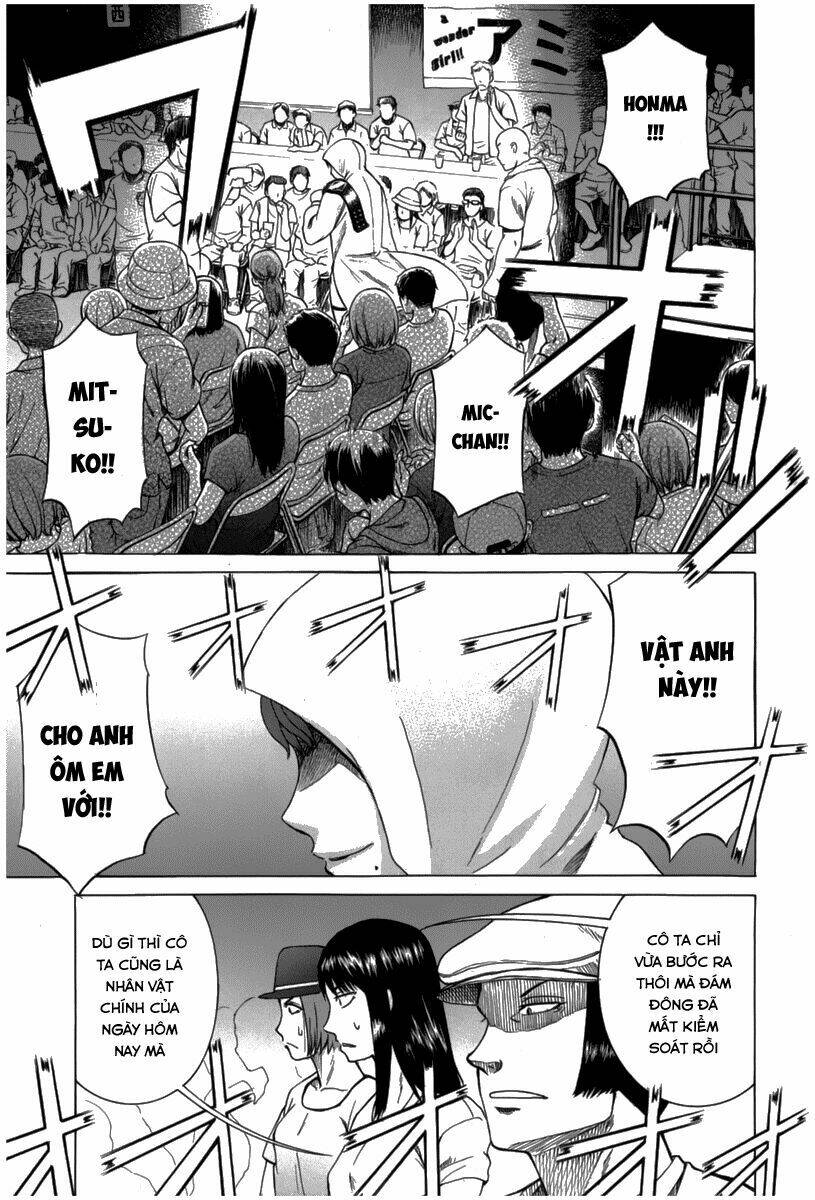 Teppu Chapter 12 - TC Truyện