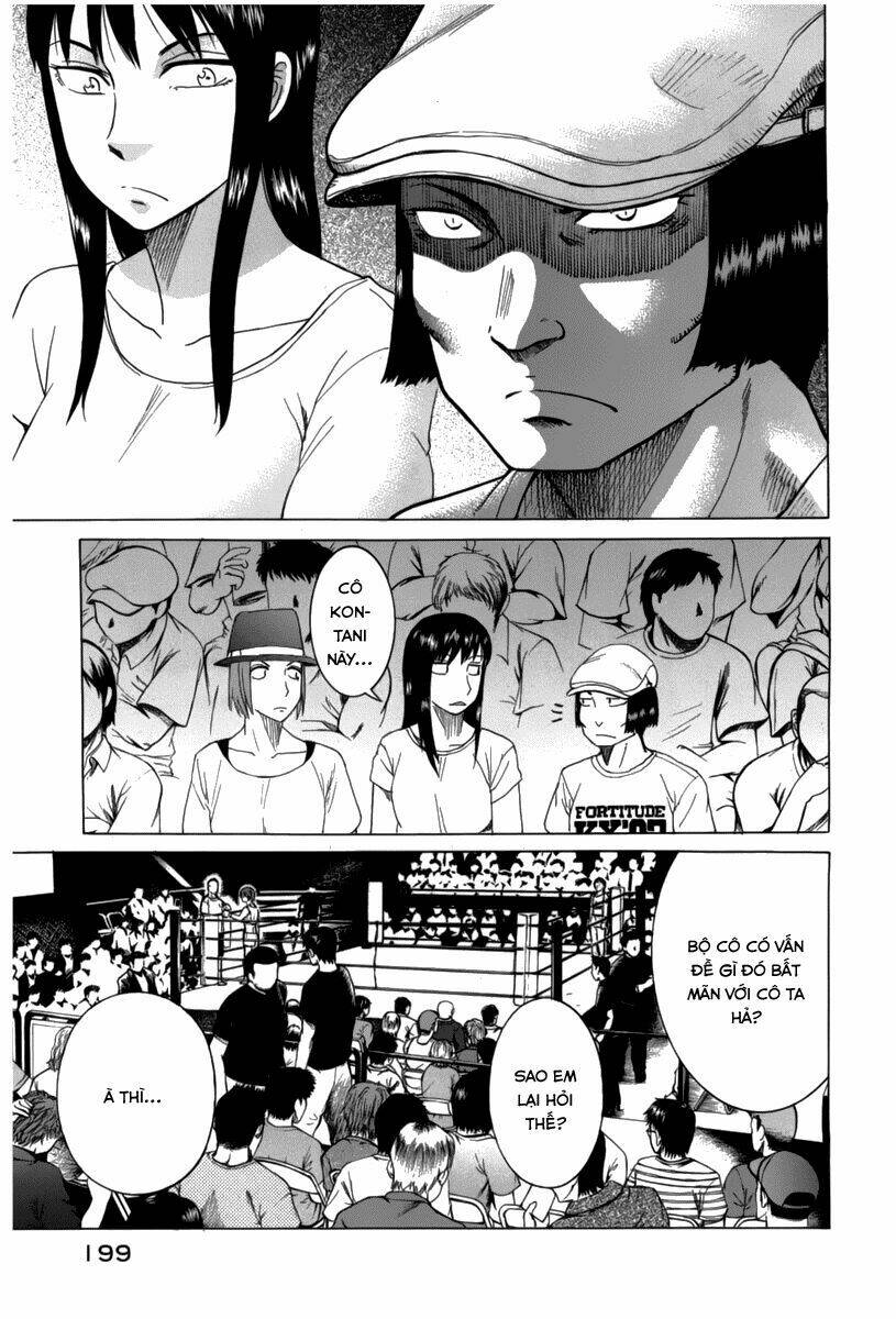 Teppu Chapter 12 - TC Truyện