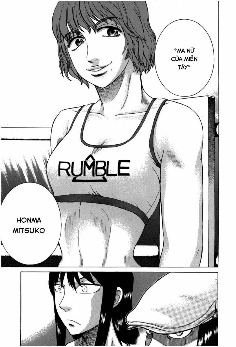 Teppu Chapter 12 - TC Truyện