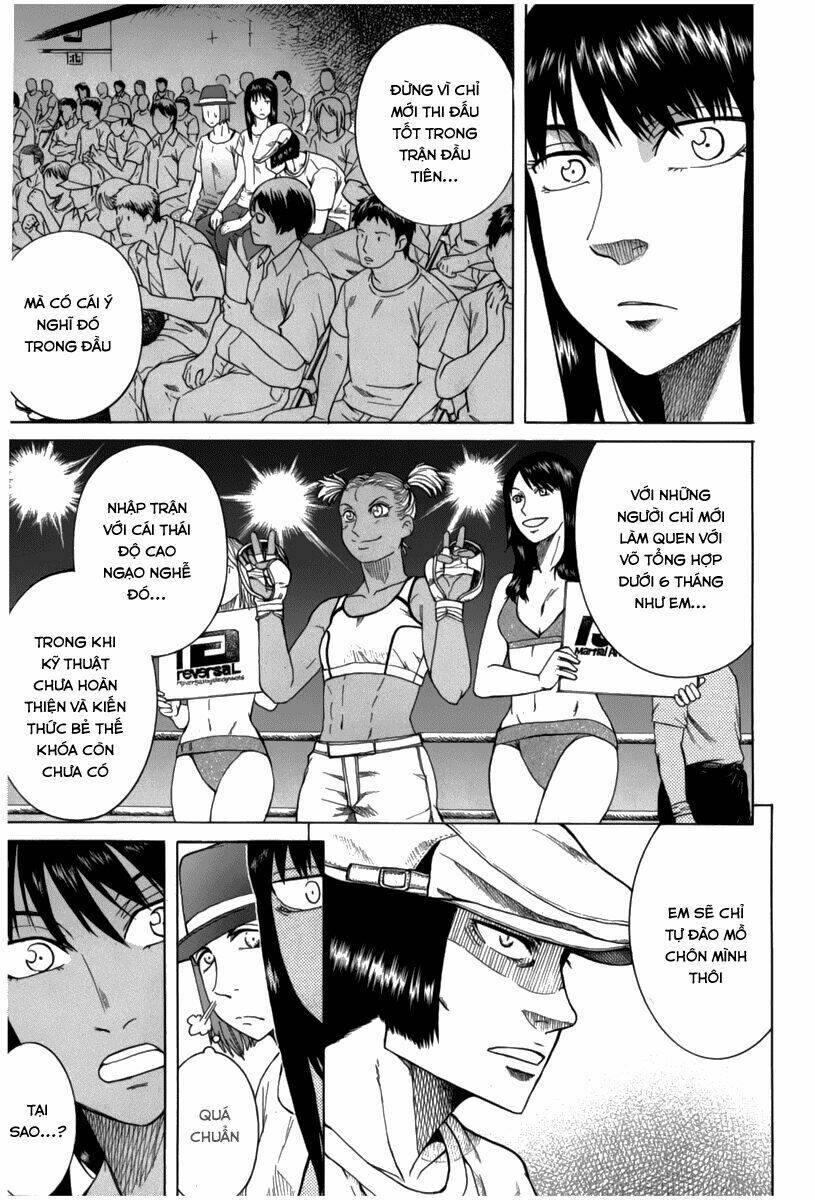 Teppu Chapter 12 - TC Truyện
