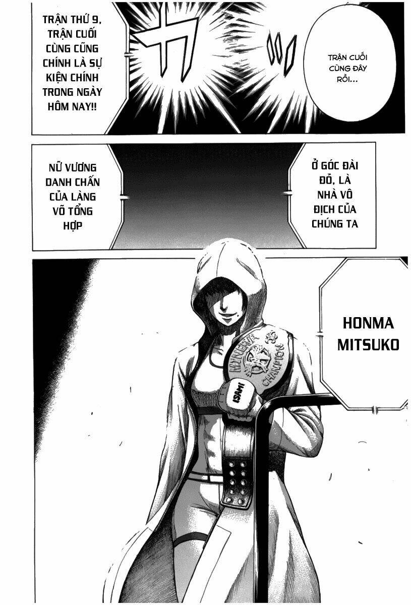 Teppu Chapter 12 - TC Truyện
