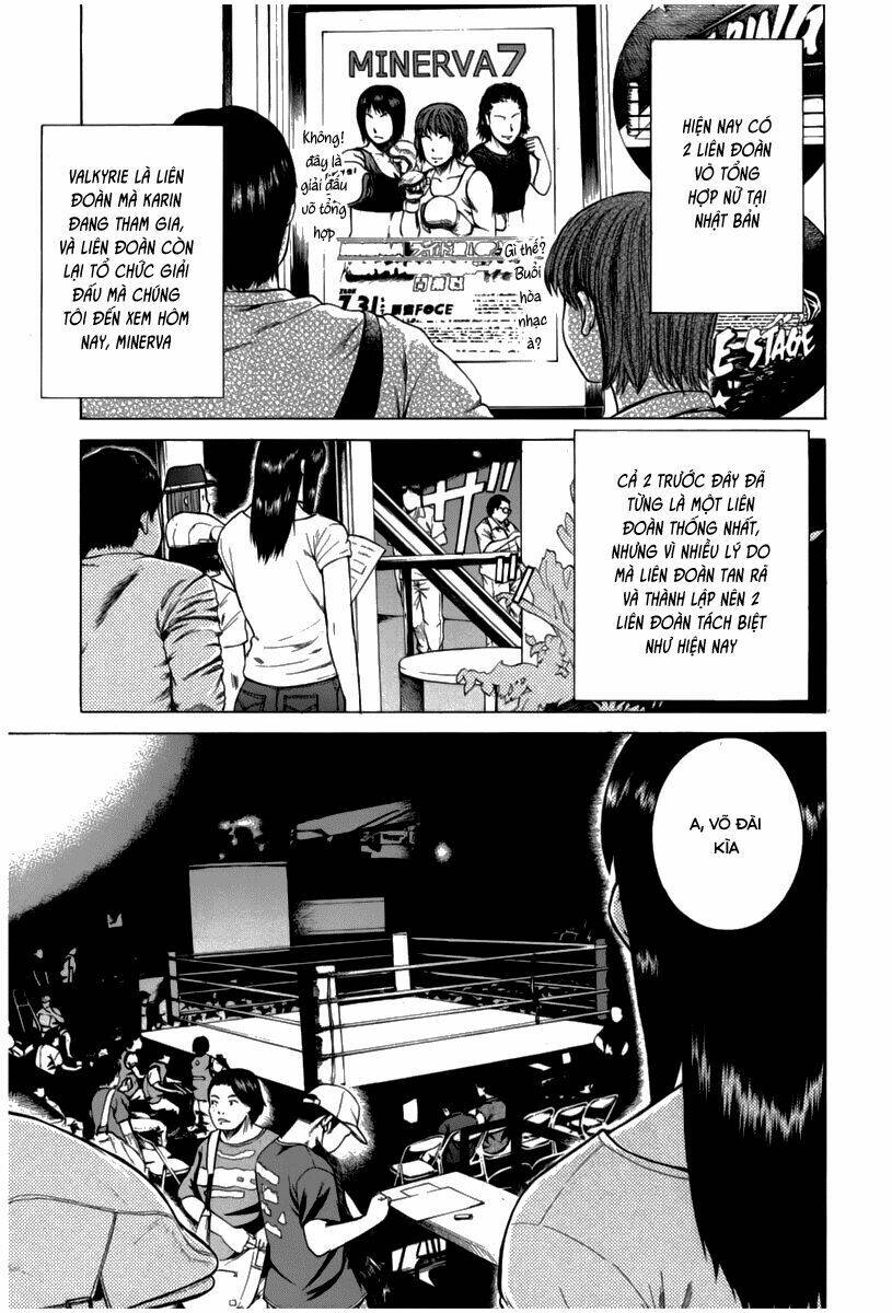 Teppu Chapter 12 - TC Truyện