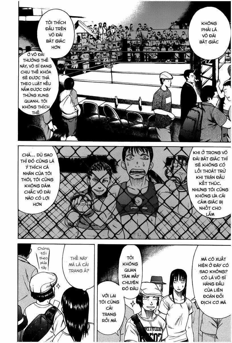 Teppu Chapter 12 - TC Truyện