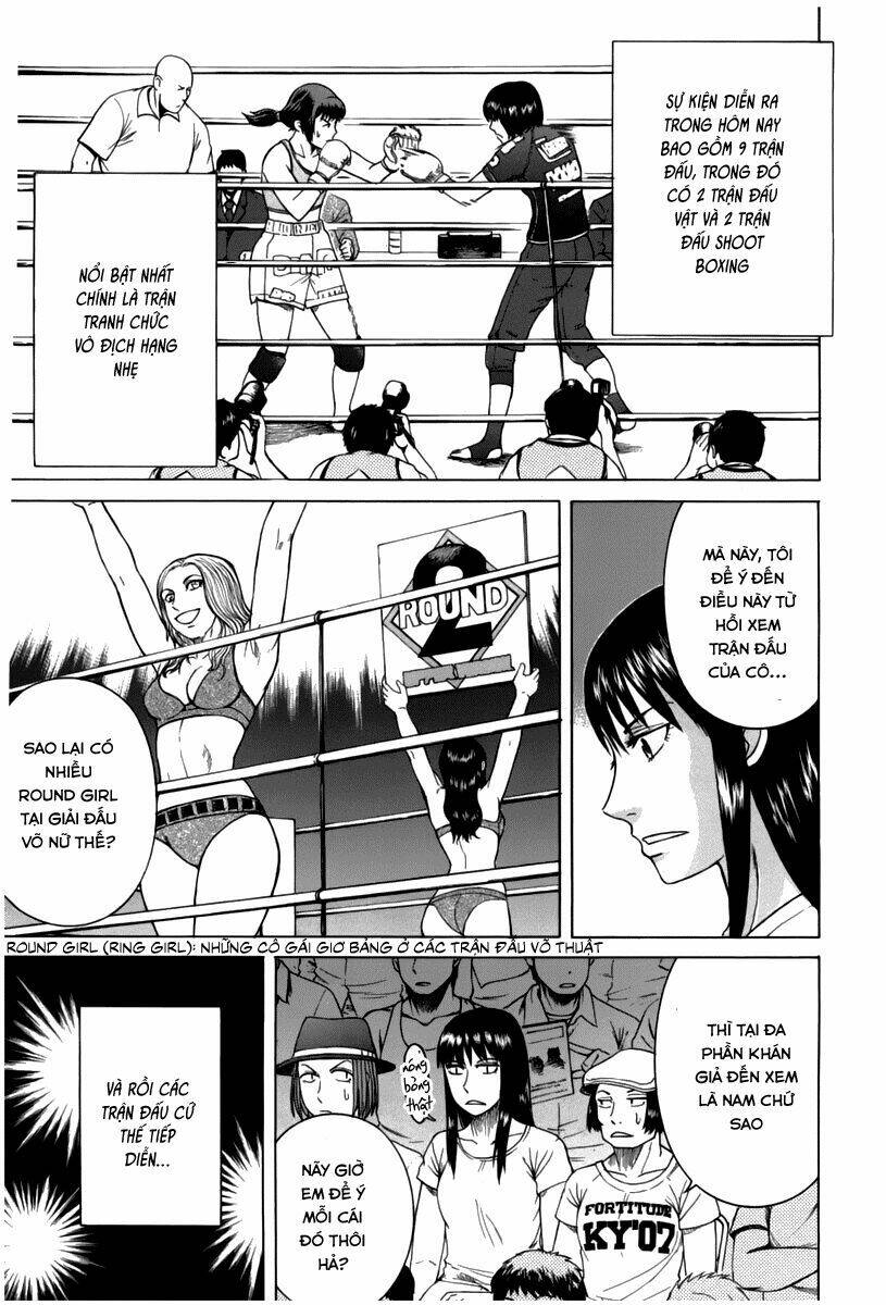Teppu Chapter 12 - TC Truyện