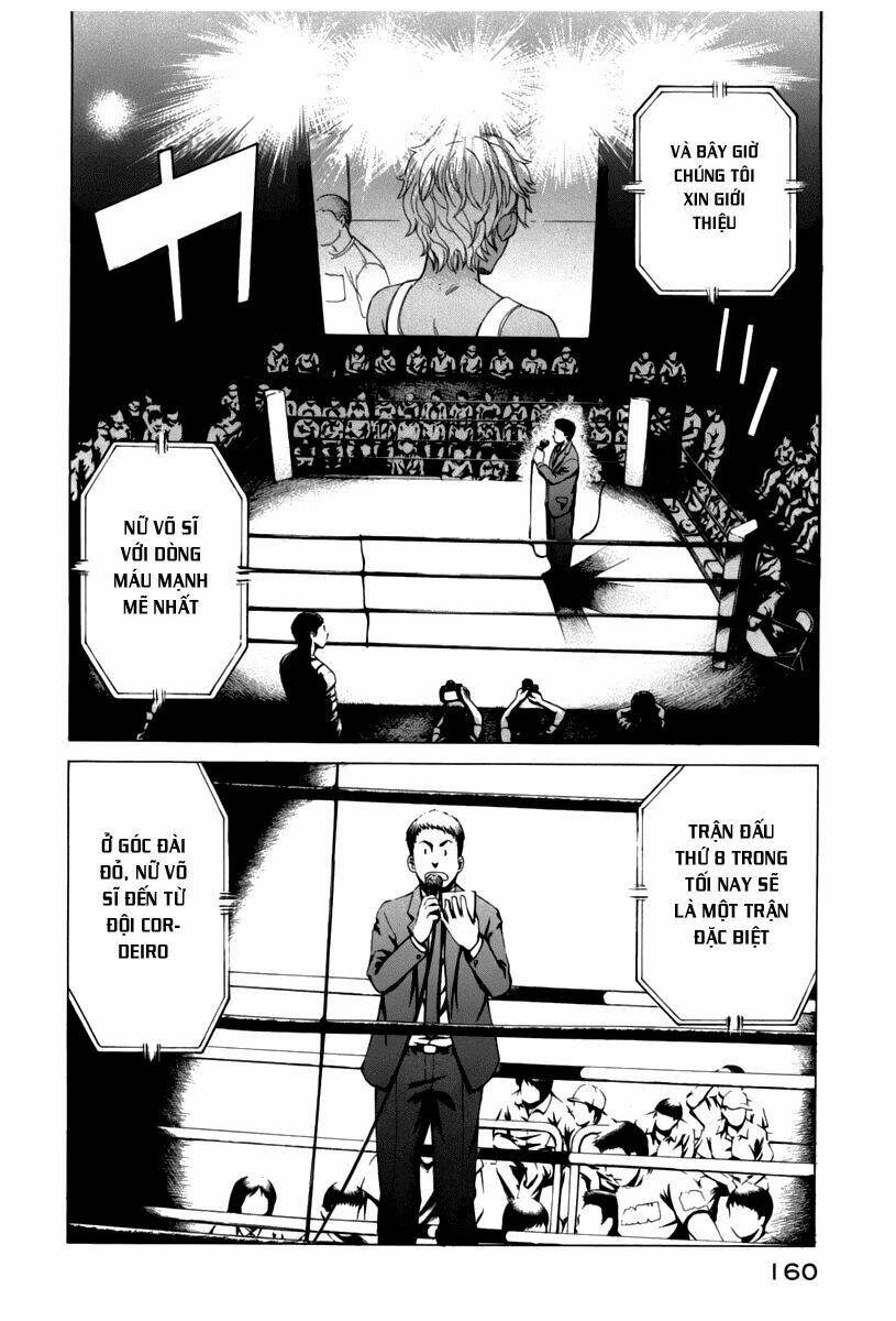 Teppu Chapter 12 - TC Truyện