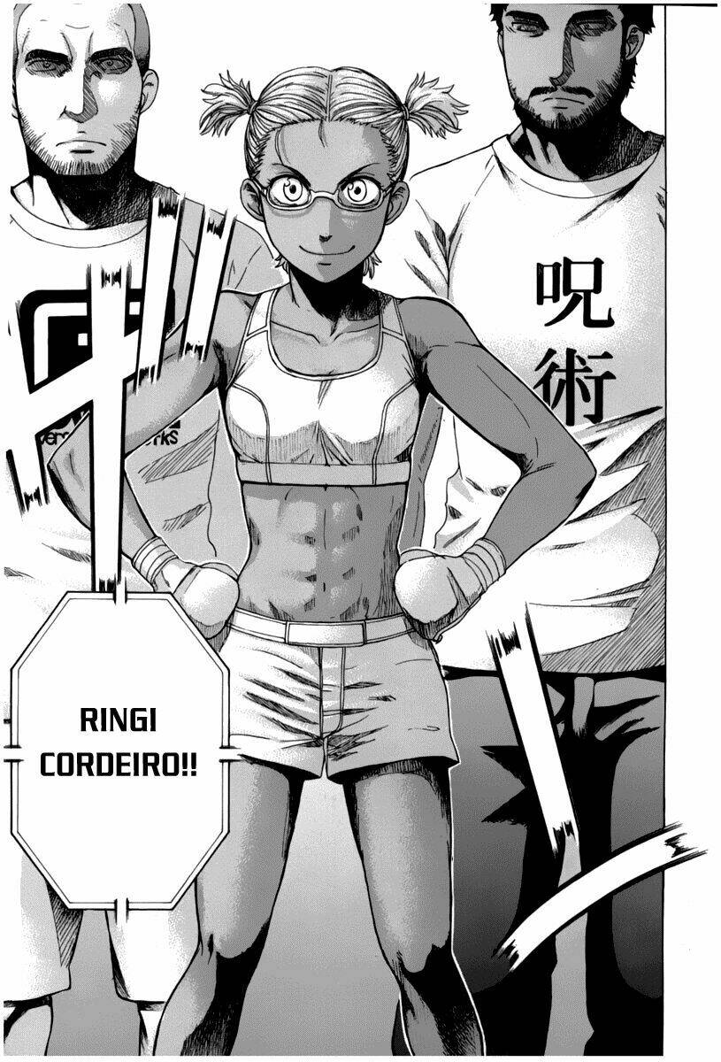 Teppu Chapter 12 - TC Truyện