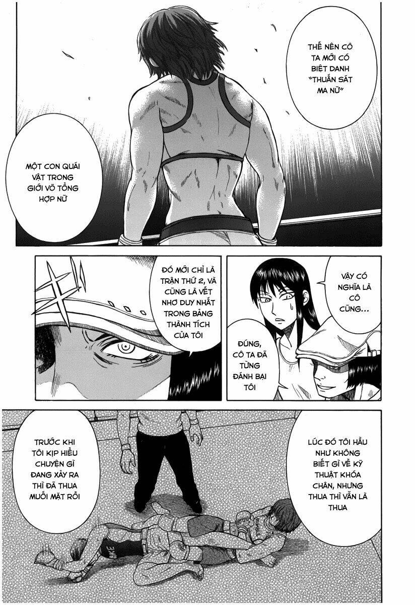 Teppu Chapter 13 - TC Truyện