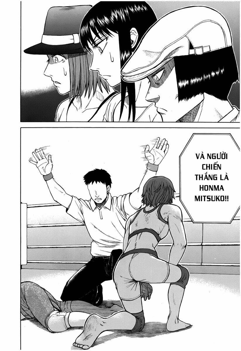 Teppu Chapter 13 - TC Truyện