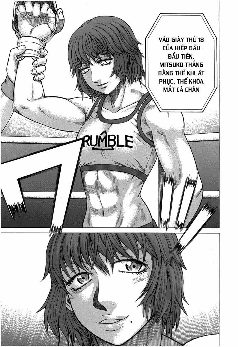 Teppu Chapter 13 - TC Truyện