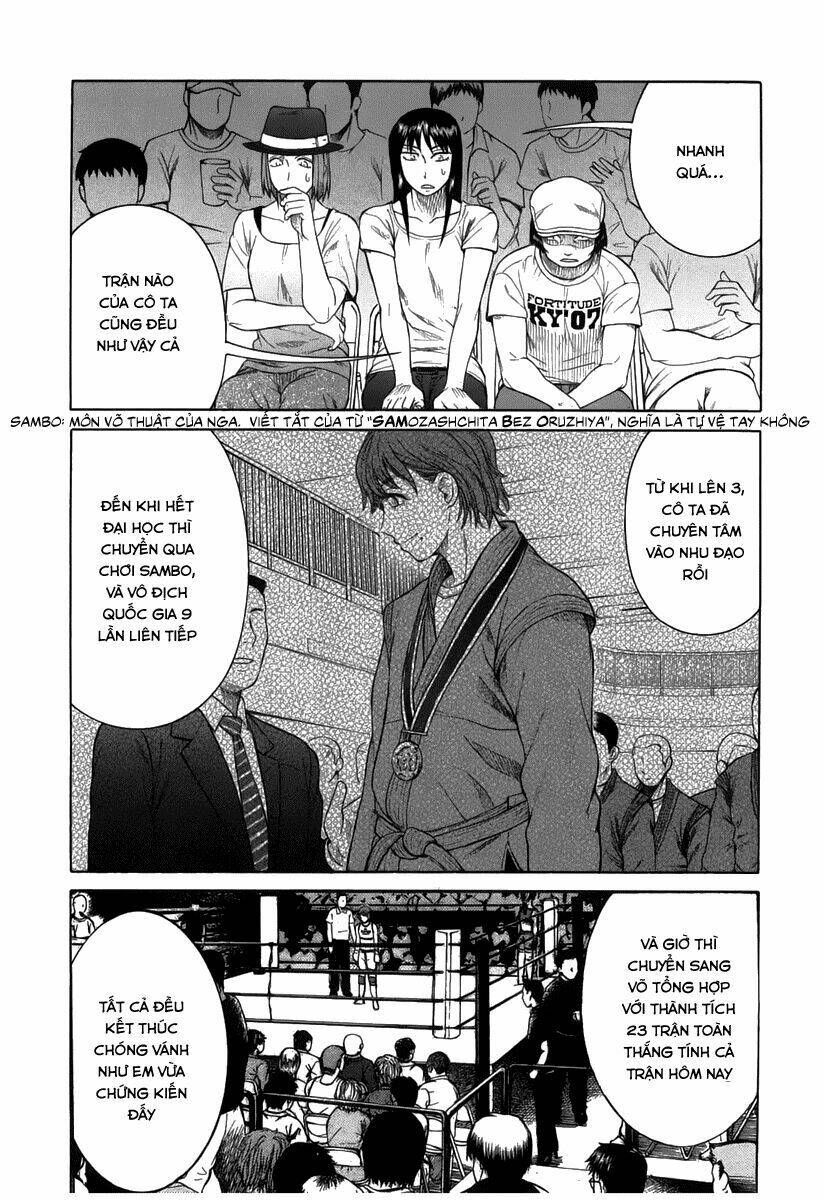 Teppu Chapter 13 - TC Truyện