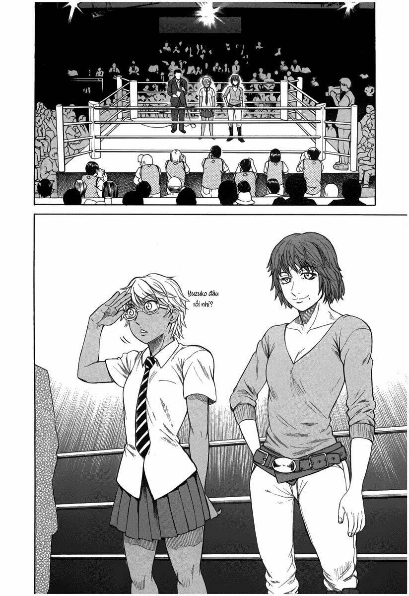 Teppu Chapter 13 - TC Truyện