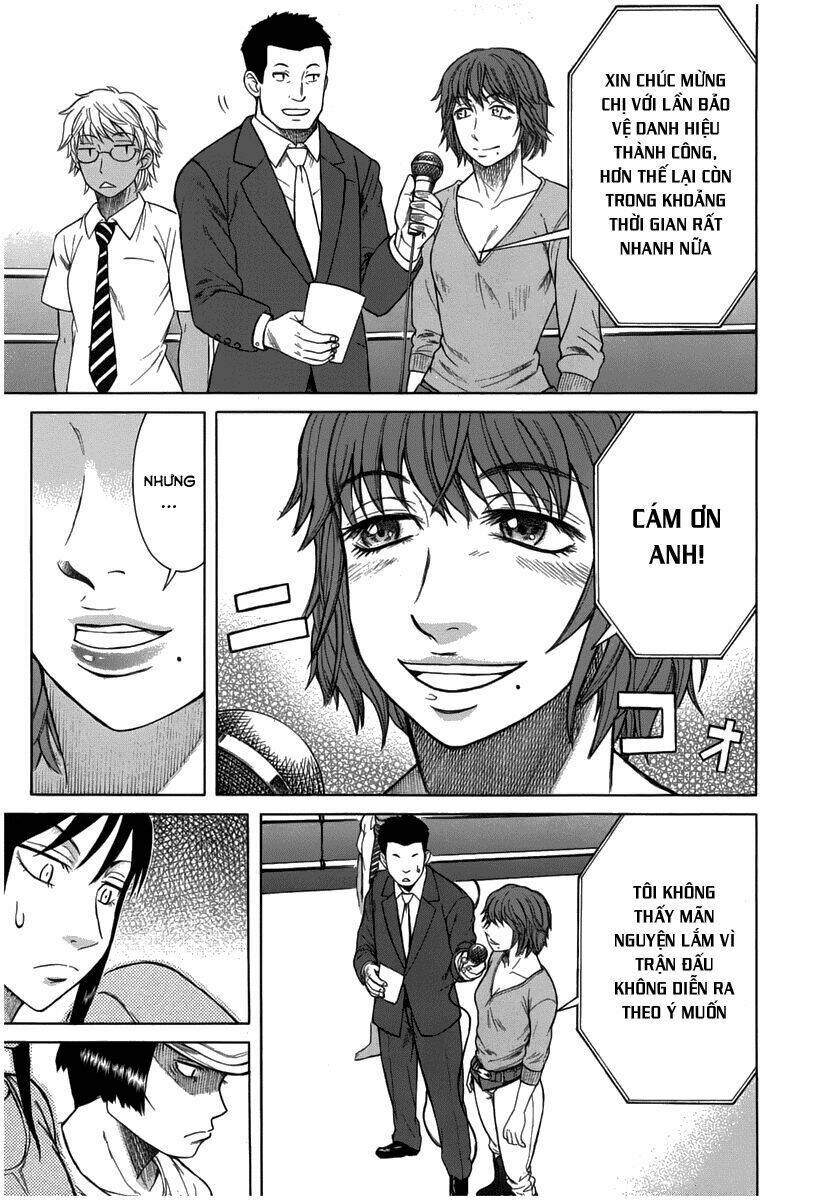 Teppu Chapter 13 - TC Truyện