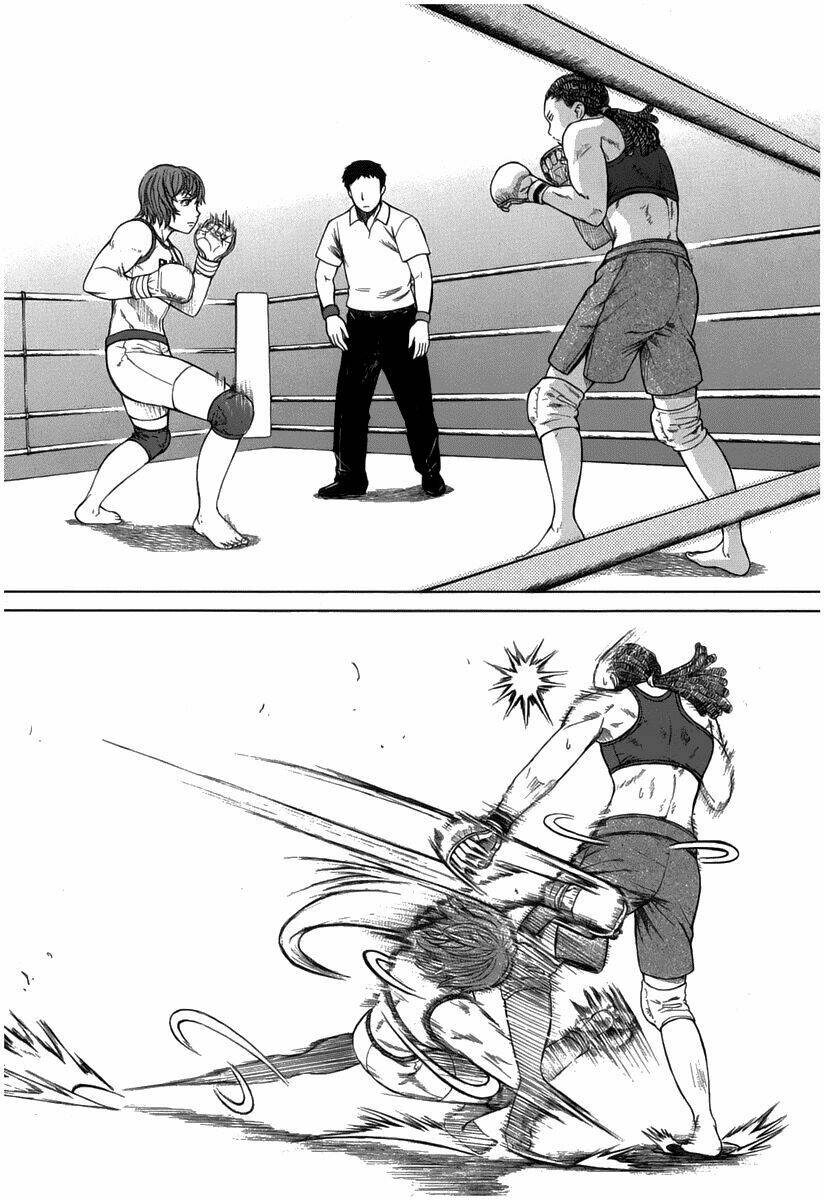 Teppu Chapter 13 - TC Truyện