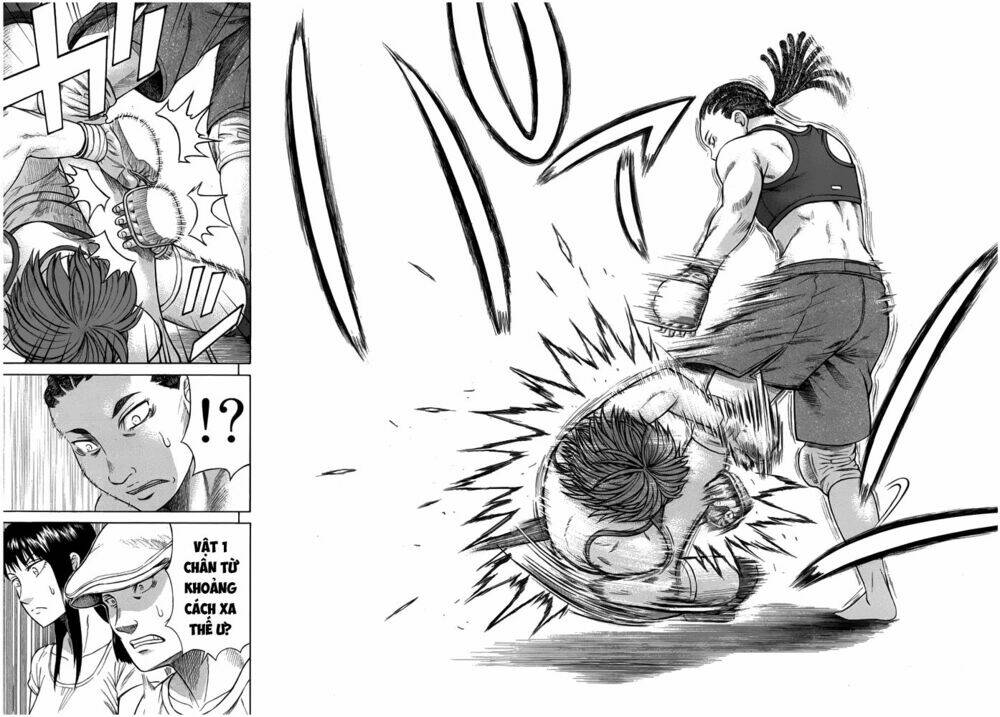 Teppu Chapter 13 - TC Truyện