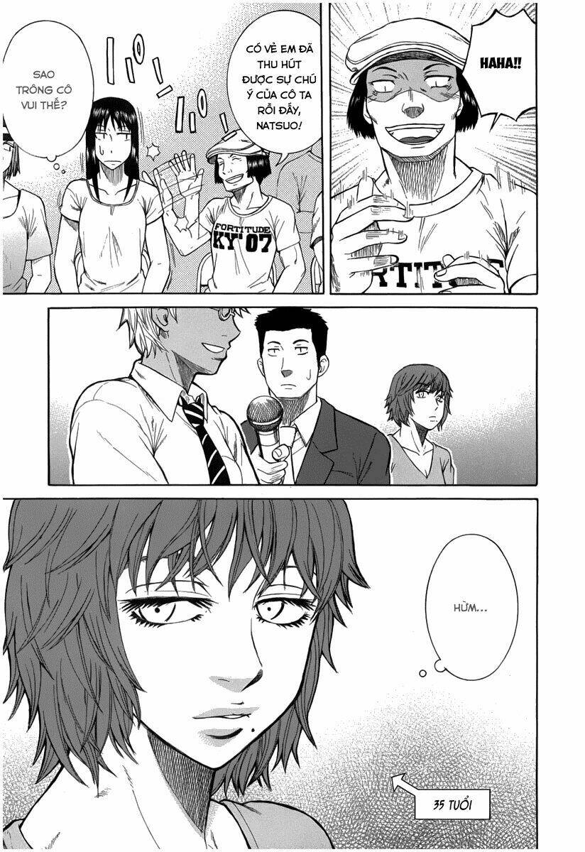 Teppu Chapter 13 - TC Truyện