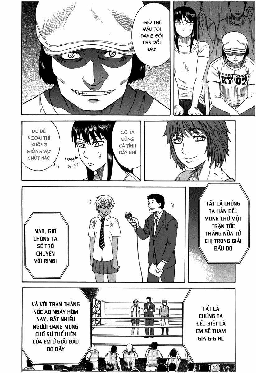 Teppu Chapter 13 - TC Truyện