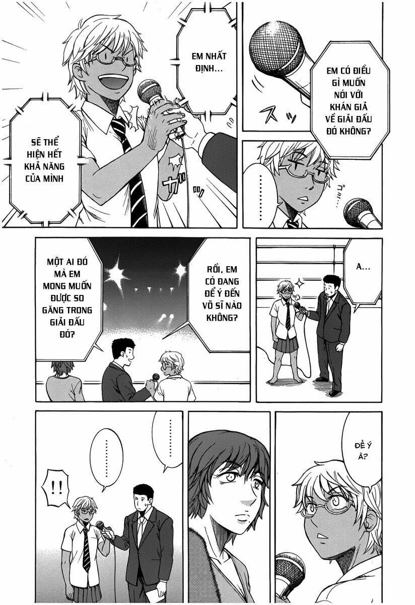 Teppu Chapter 13 - TC Truyện