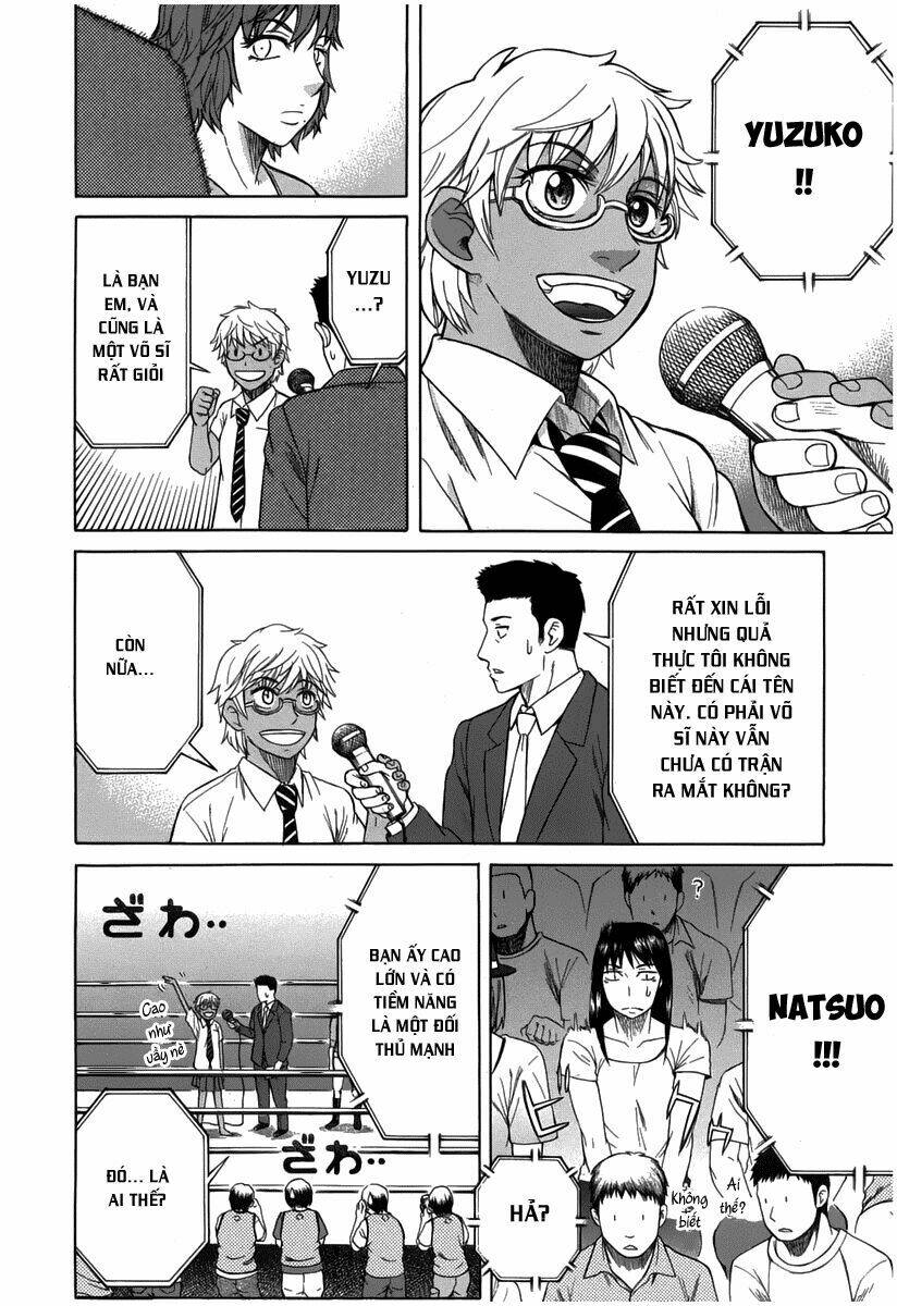 Teppu Chapter 13 - TC Truyện