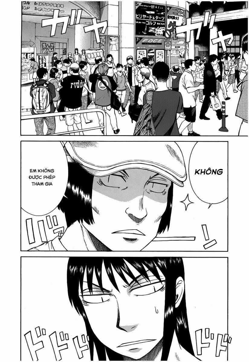 Teppu Chapter 13 - TC Truyện