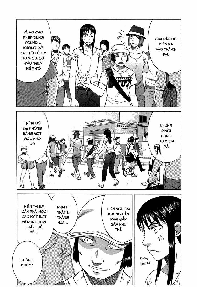 Teppu Chapter 13 - TC Truyện