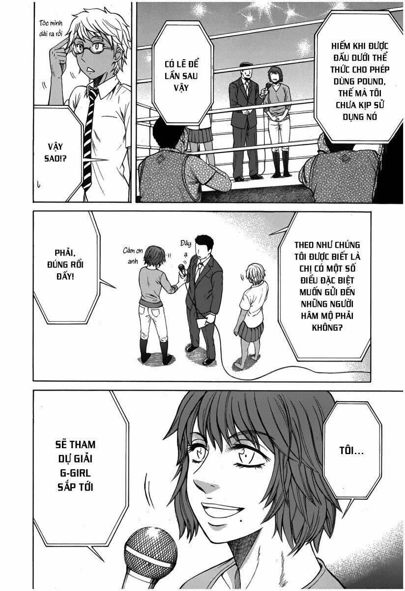 Teppu Chapter 13 - TC Truyện