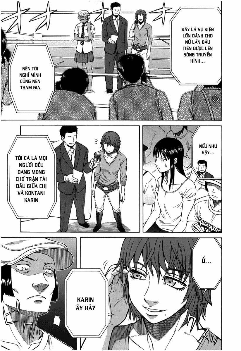 Teppu Chapter 13 - TC Truyện