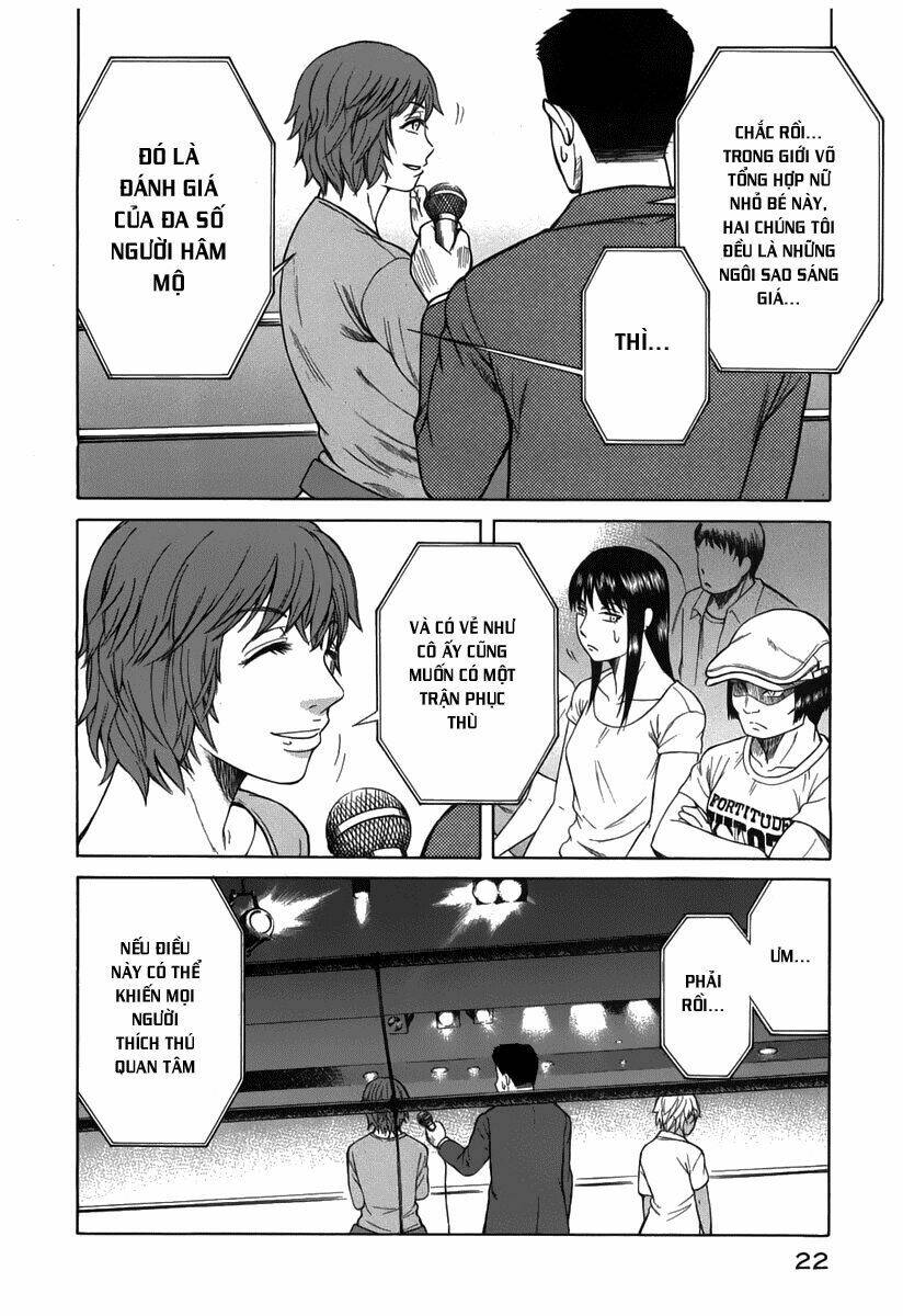 Teppu Chapter 13 - TC Truyện