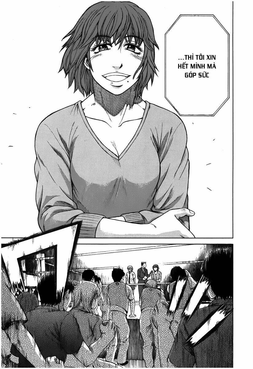 Teppu Chapter 13 - TC Truyện