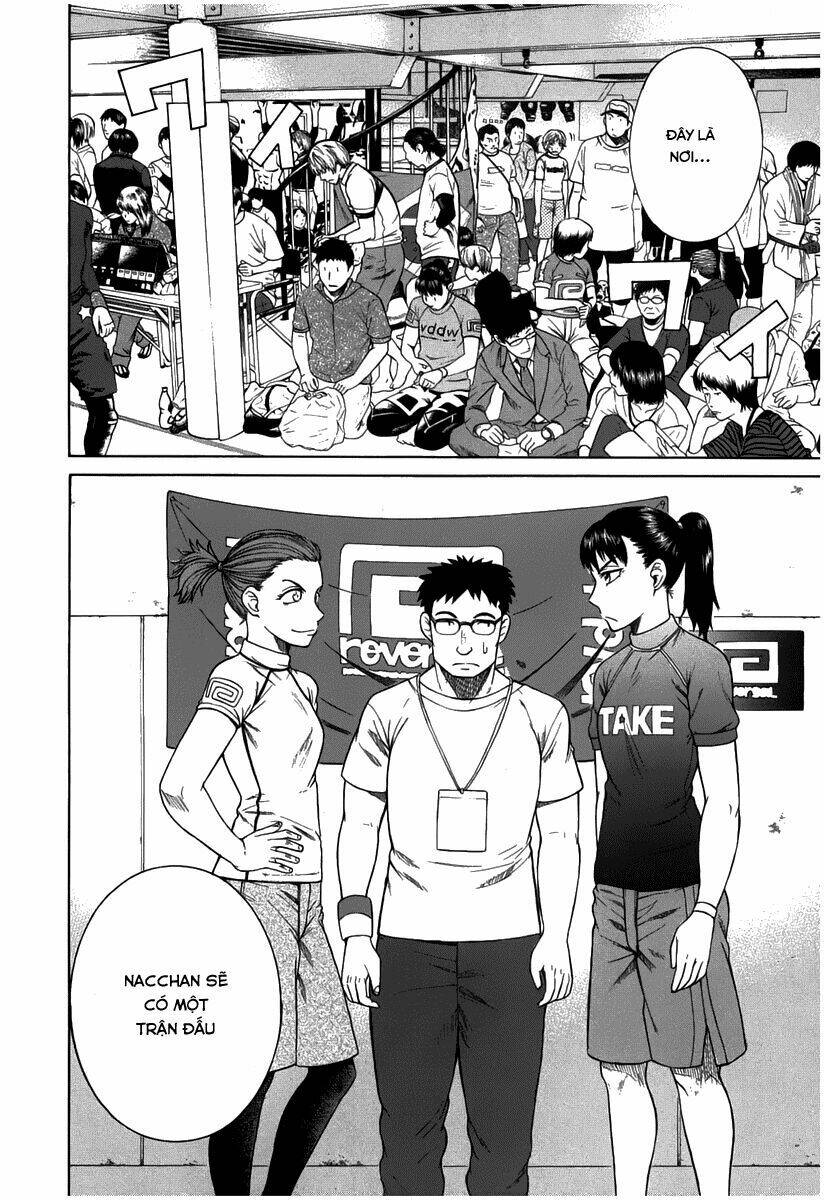 Teppu Chapter 13 - TC Truyện