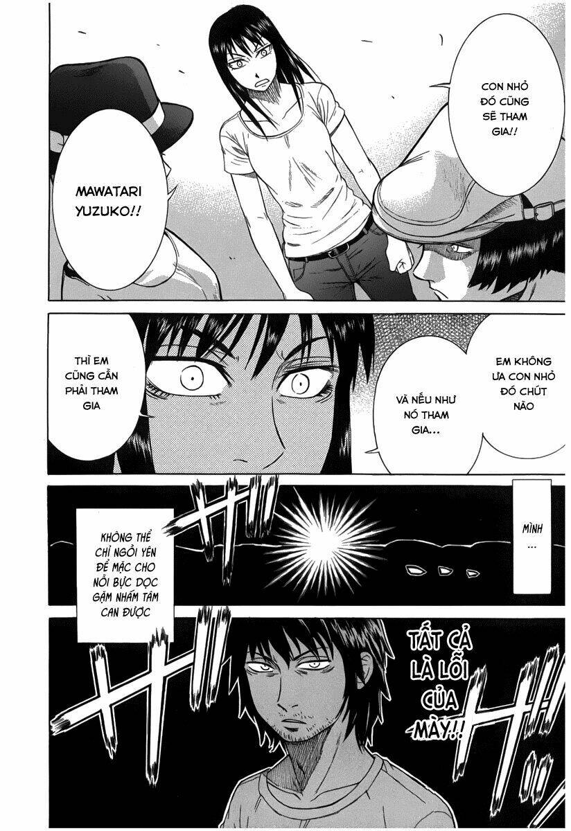 Teppu Chapter 13 - TC Truyện