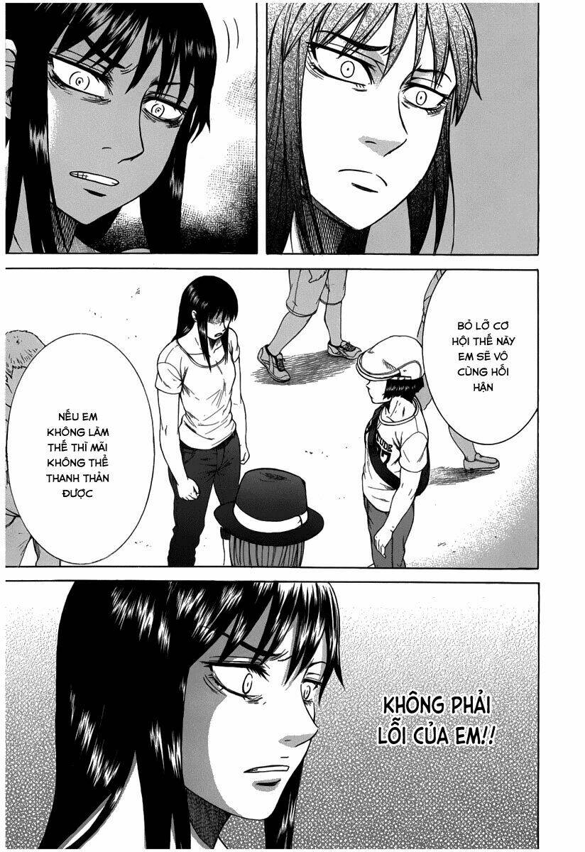 Teppu Chapter 13 - TC Truyện